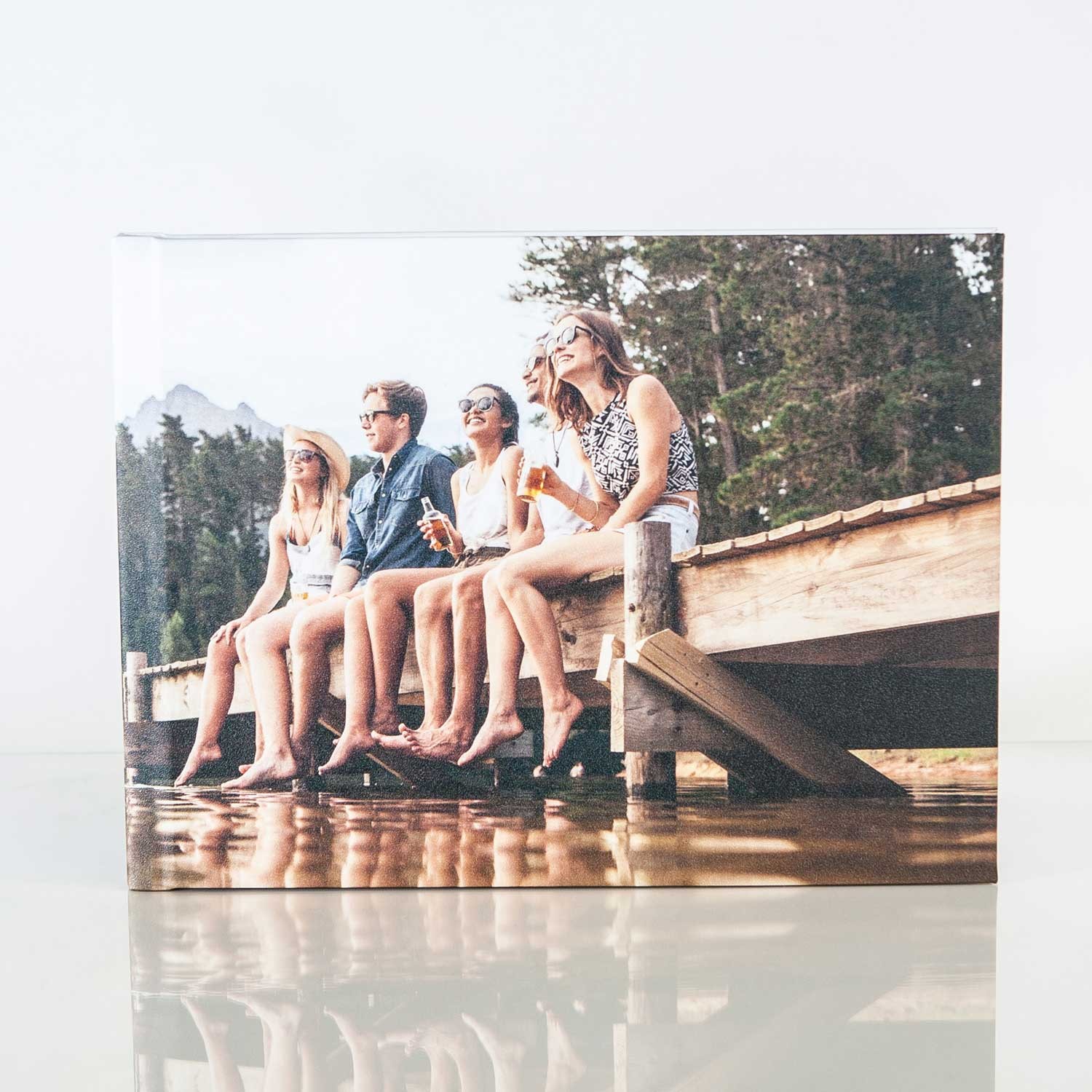 Silverino 27x20cm with Photo Cover