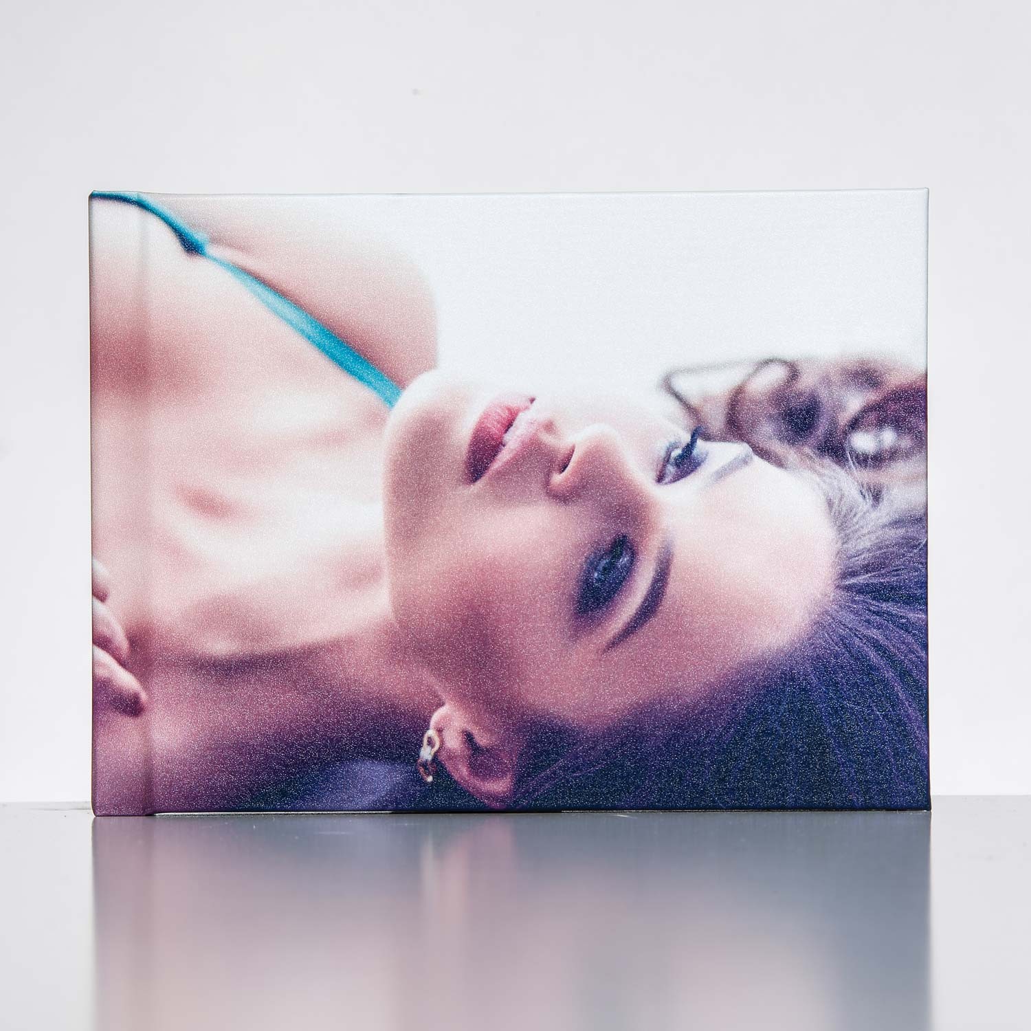 Silverbook 20x15cm with Photo Cover