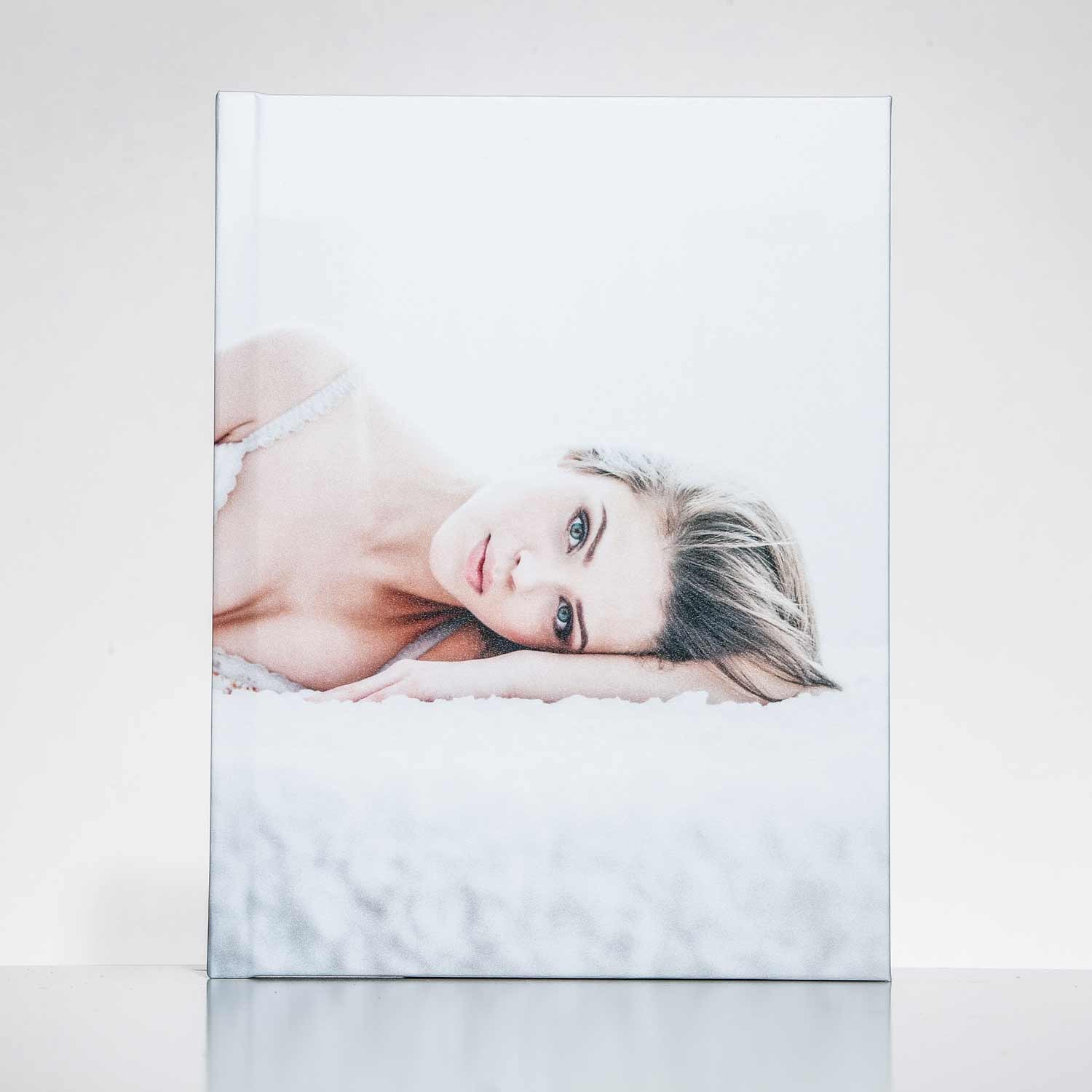 Silverbook 22,5x30cm with Photo Cover
