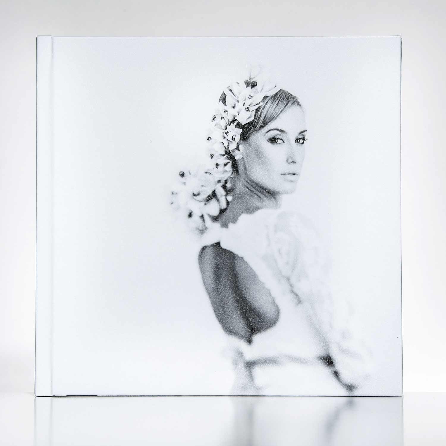 Silverbook 30x30cm with Photo Cover