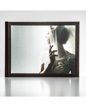 Silverbook 40x30cm with Aluminium Cover