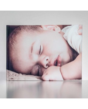 Silverino 40x30cm with Photo Cover