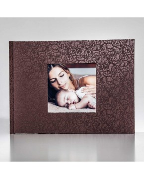 Silverino 40x30cm with Cover Window