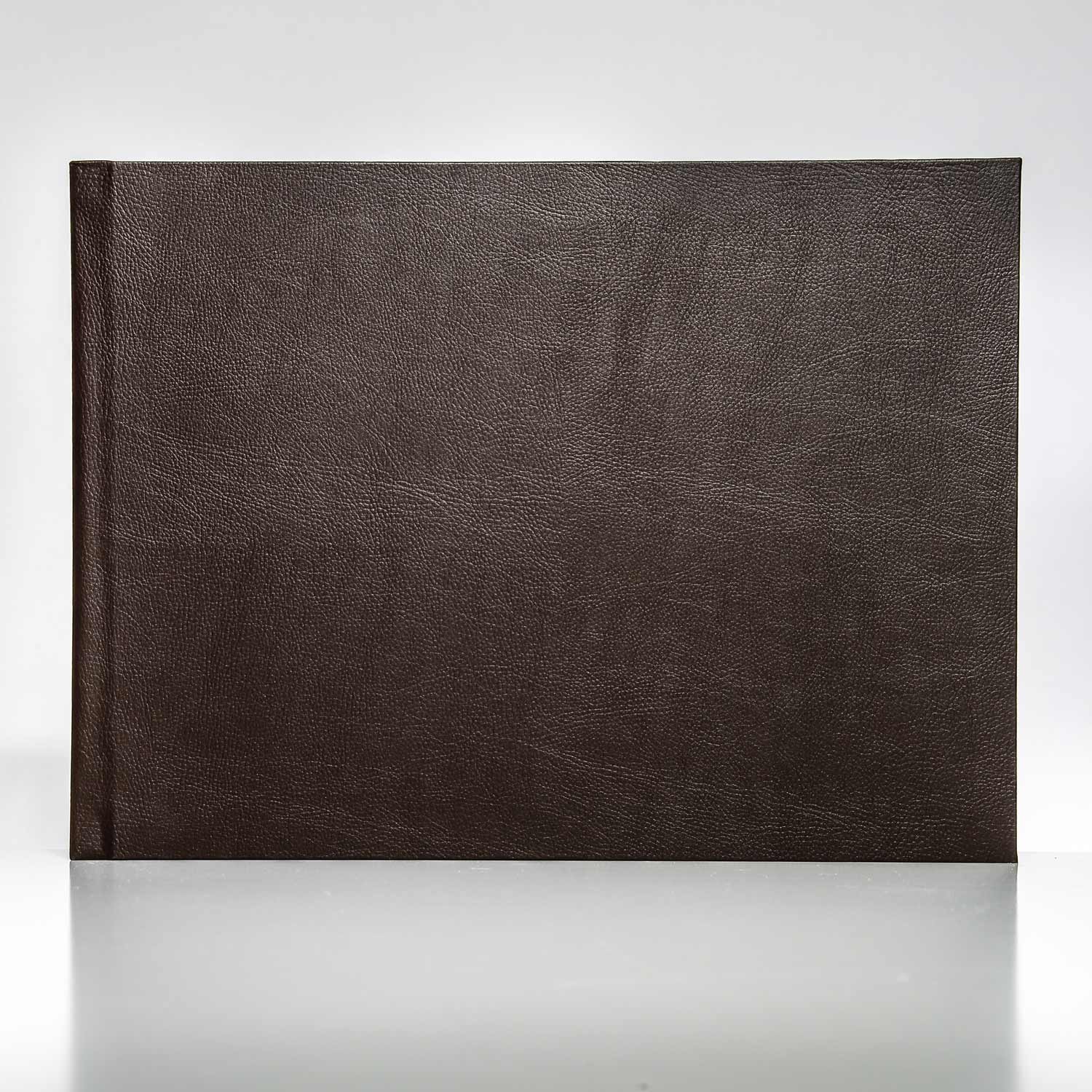 Silverbook 40x30cm