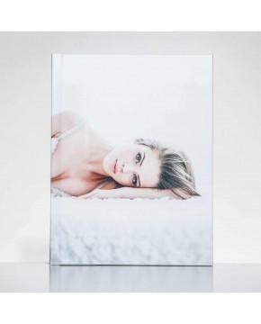 Silverbook 22,5x30cm mit Fotoeinband