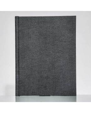 Silverbook 22,5x30cm