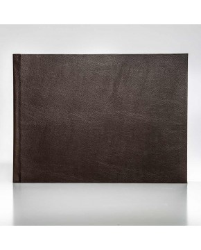 Silverbook 40x30cm