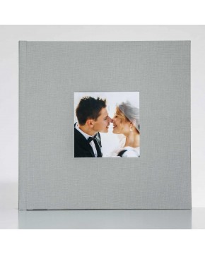 Silverino 30x30cm mit Vertiefung