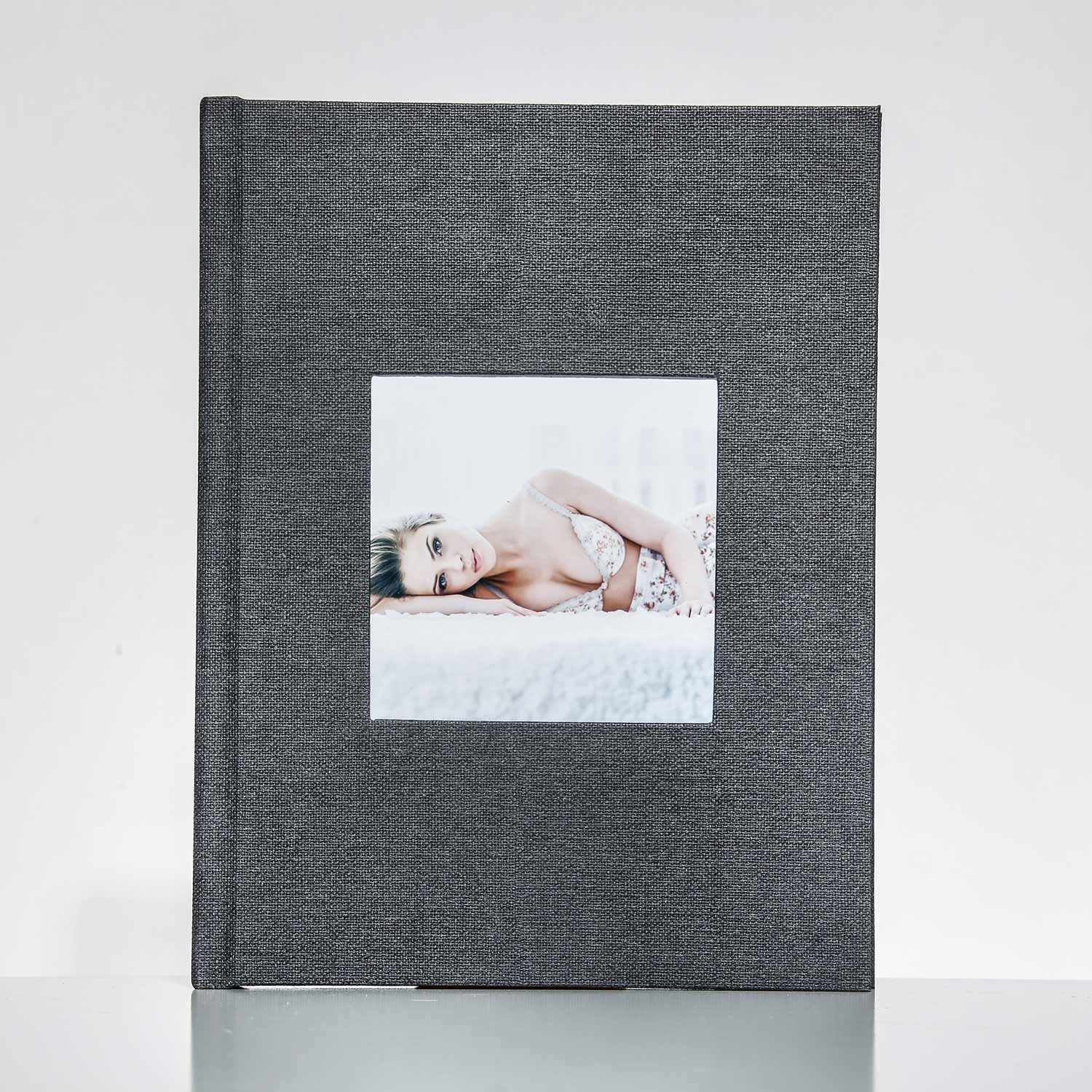 Silverbook 22,5x30cm La fenêtre