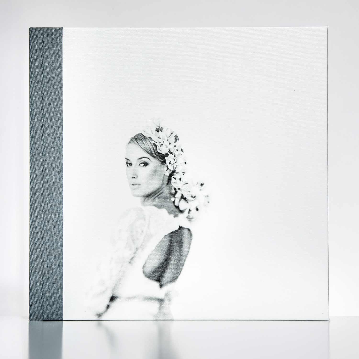 Silverbook 30x30cm avec Canvas