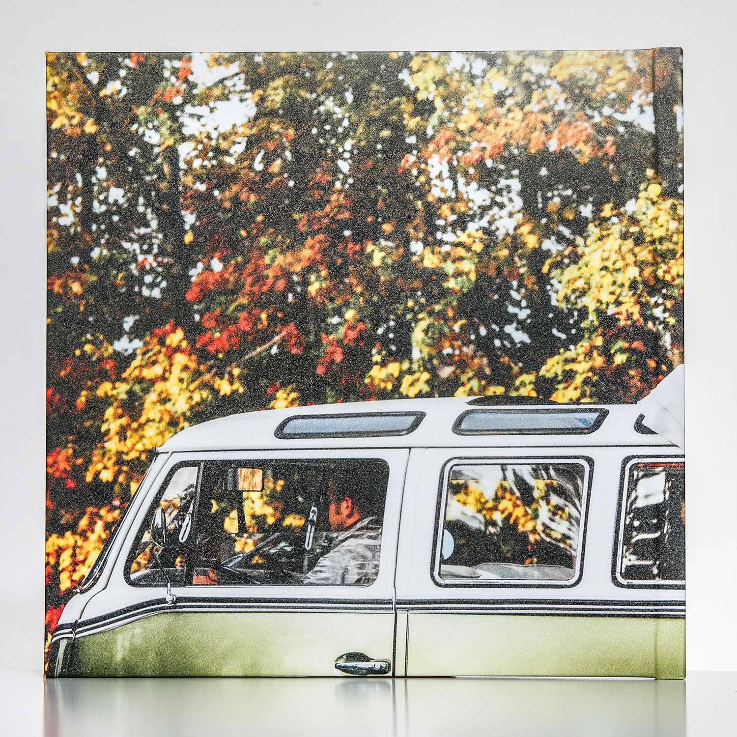 Silverino 30x30cm met Fotocover
