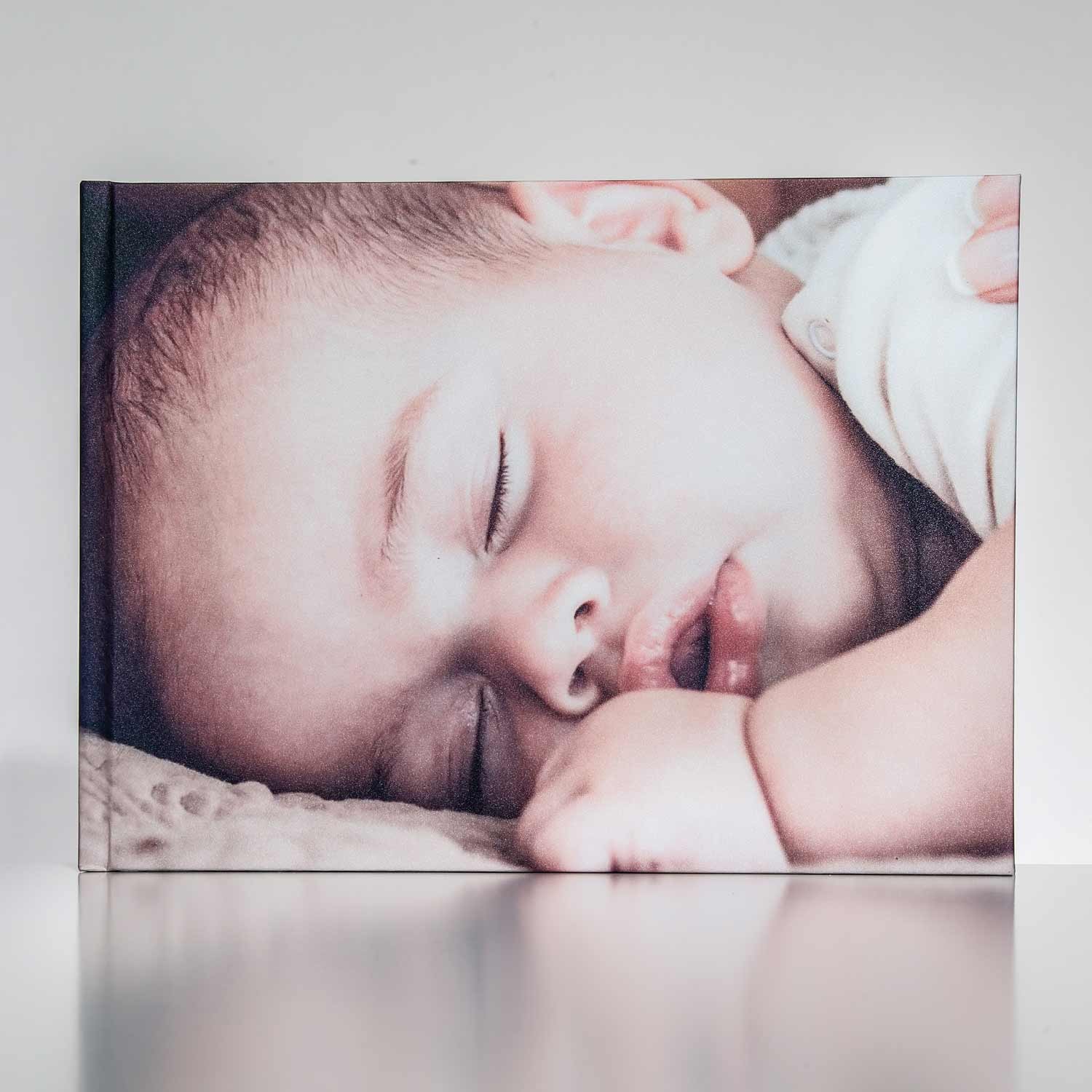 Silverino 40x30cm met Fotocover