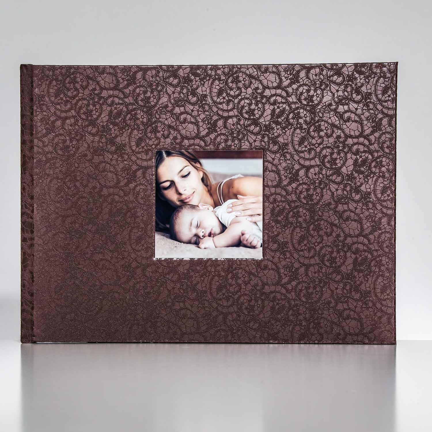 Silverino 40x30cm met Verdieping