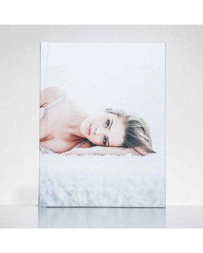 Silverbook 22,5x30cm met Fotocover