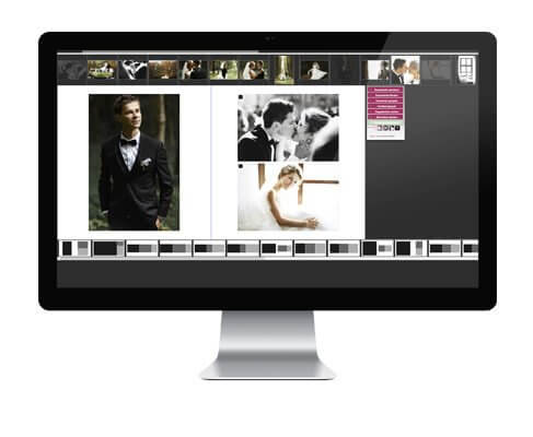 Fotobuch Online Designer